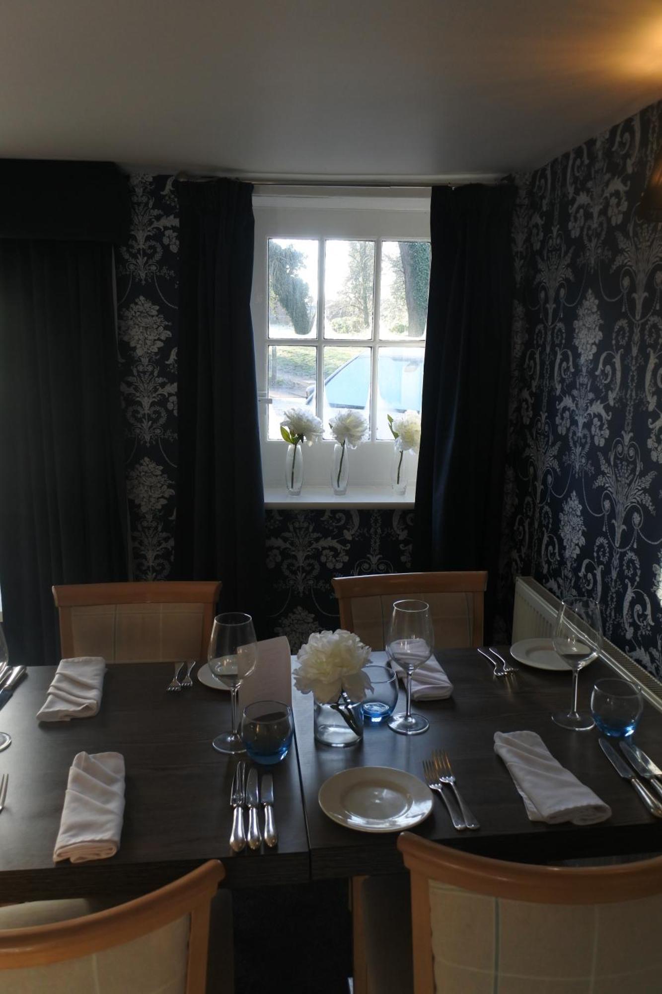 Magpies Restaurant With Rooms Horncastle  Exteriér fotografie